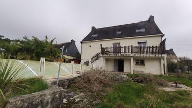 Maison a vendre Pluméliau-Bieuzy 56930 Morbihan 139 m2 7 pièces 187200 euros