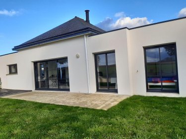 Maison a vendre Cléguérec 56480 Morbihan 80 m2 4 pièces 240000 euros