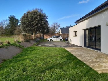 Maison a vendre Cléguérec 56480 Morbihan 80 m2 4 pièces 240000 euros