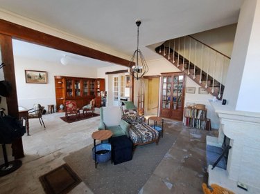 Maison a vendre Blay 14400 Calvados 124 m2 5 pièces 185000 euros