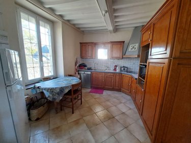 Maison a vendre Blay 14400 Calvados 124 m2 5 pièces 185000 euros