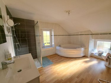 Maison a vendre Blay 14400 Calvados 124 m2 5 pièces 195500 euros