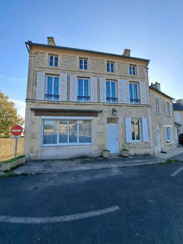 Maison a vendre Blay 14400 Calvados 124 m2 5 pièces 195500 euros