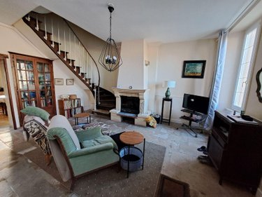 Maison a vendre Blay 14400 Calvados 124 m2 5 pièces 195500 euros