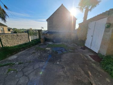Maison a vendre Blay 14400 Calvados 124 m2 5 pièces 195500 euros