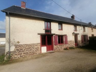 Maison a vendre Bréal-sous-Montfort 35310 Ille-et-Vilaine 157 m2 6 pièces 284000 euros
