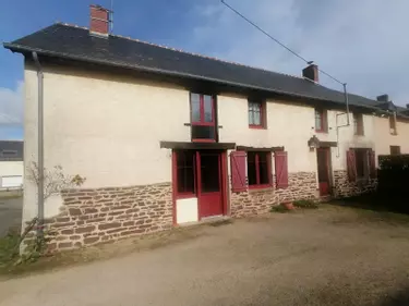 Maison a vendre Bréal-sous-Montfort 35310 Ille-et-Vilaine 157 m2 6 pièces 284000 euros