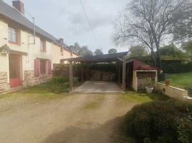 Maison a vendre Bréal-sous-Montfort 35310 Ille-et-Vilaine 157 m2 6 pièces 284000 euros