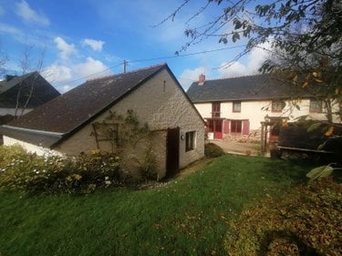Maison a vendre Bréal-sous-Montfort 35310 Ille-et-Vilaine 157 m2 6 pièces 284000 euros