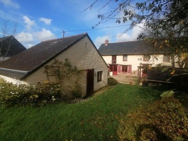Maison a vendre Bréal-sous-Montfort 35310 Ille-et-Vilaine 157 m2 6 pièces 284000 euros