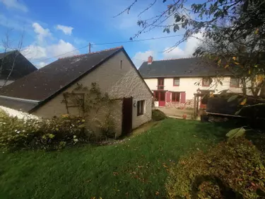 Maison a vendre Bréal-sous-Montfort 35310 Ille-et-Vilaine 157 m2 6 pièces 284000 euros