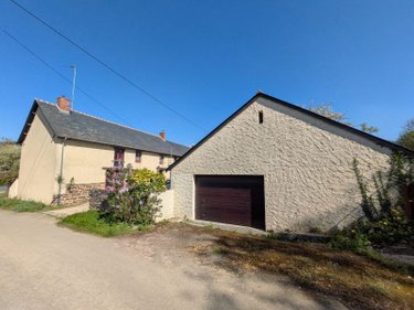 Maison a vendre Bréal-sous-Montfort 35310 Ille-et-Vilaine 157 m2 6 pièces 276000 euros