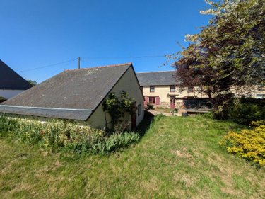 Maison a vendre Bréal-sous-Montfort 35310 Ille-et-Vilaine 157 m2 6 pièces 276000 euros