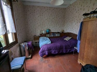 Maison a vendre Auchy-lès-Hesdin 62770 Pas-de-Calais 61 m2 3 pièces 55500 euros