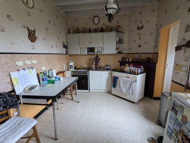 Maison a vendre Auchy-lès-Hesdin 62770 Pas-de-Calais 61 m2 3 pièces 55500 euros