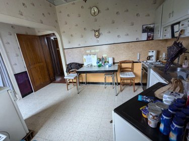 Maison a vendre Auchy-lès-Hesdin 62770 Pas-de-Calais 61 m2 3 pièces 55500 euros