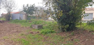 Terrain a batir a vendre Béceleuf 79160 Deux-Sèvres 730 m2  16468 euros