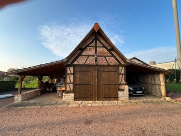 Maison a vendre Cuisery 71290 Saône-et-Loire 152 m2 8 pièces 339000 euros