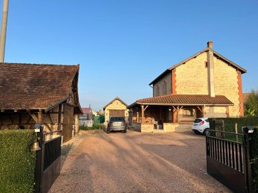 Maison a vendre Cuisery 71290 Saône-et-Loire 152 m2 8 pièces 339000 euros