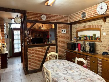 Maison a vendre Cuisery 71290 Saône-et-Loire 152 m2 8 pièces 339000 euros