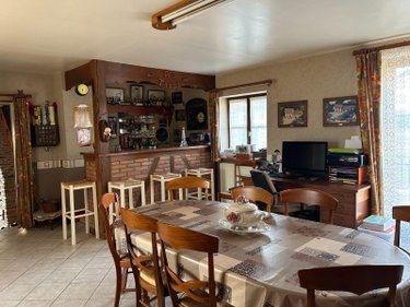 Maison a vendre Cuisery 71290 Saône-et-Loire 152 m2 8 pièces 339000 euros