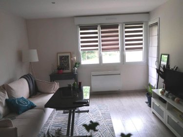 Appartement a vendre Saint-Jacques-de-la-Lande 35136 Ille-et-Vilaine 45 m2 2 pièces 182200 euros