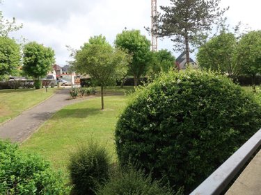 Appartement a vendre Saint-Jacques-de-la-Lande 35136 Ille-et-Vilaine 45 m2 2 pièces 182200 euros