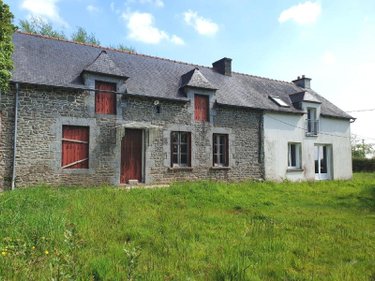 Maison a vendre Gomené 22230 Côtes-d'Armor 105 m2 6 pièces 94344 euros