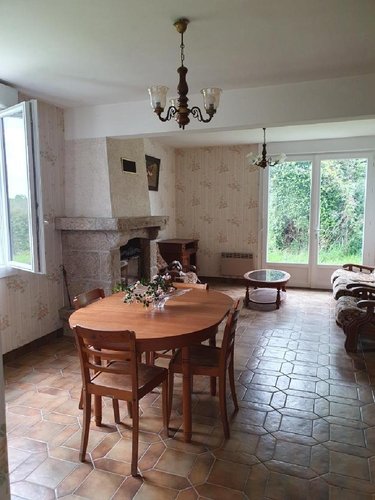 Maison a vendre Gomené 22230 Côtes-d'Armor 105 m2 6 pièces 94344 euros