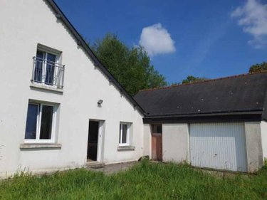 Maison a vendre Gomené 22230 Côtes-d'Armor 105 m2 6 pièces 94344 euros