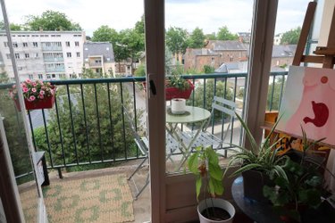 Appartement a vendre Rennes 35000 Ille-et-Vilaine 46 m2 2 pièces 166696 euros