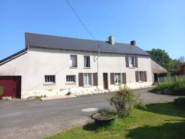 Maison a vendre Landujan 35360 Ille-et-Vilaine 75 m2 3 pièces 146024 euros