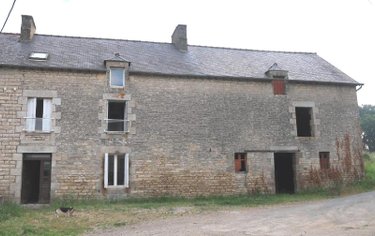 Maison a vendre Le Quiou 22630 Côtes-d'Armor 92 m2 3 pièces 115016 euros
