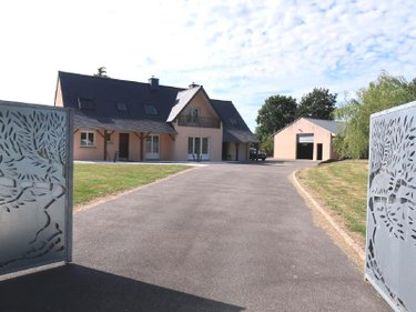 Maison a vendre Irodouër 35850 Ille-et-Vilaine 146 m2 6 pièces 383752 euros