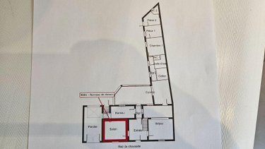 Maison a vendre La Suze-sur-Sarthe 72210 Sarthe 220 m2 9 pièces 359900 euros