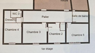 Maison a vendre La Suze-sur-Sarthe 72210 Sarthe 220 m2 9 pièces 328000 euros