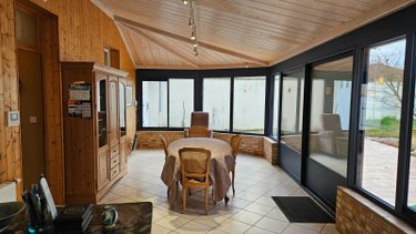 Maison a vendre La Suze-sur-Sarthe 72210 Sarthe 220 m2 9 pièces 359900 euros