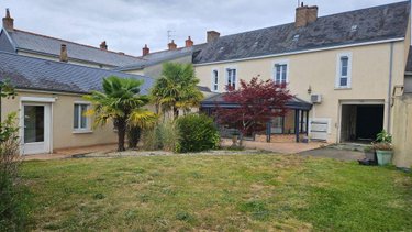 Maison a vendre La Suze-sur-Sarthe 72210 Sarthe 220 m2 9 pièces 328000 euros