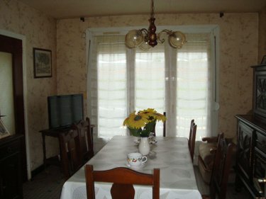 Maison a vendre Neulliac 56300 Morbihan 100 m2 7 pièces 136500 euros