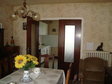 Maison a vendre Neulliac 56300 Morbihan 100 m2 7 pièces 136500 euros