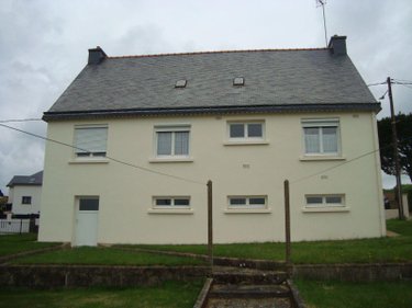 Maison a vendre Neulliac 56300 Morbihan 100 m2 7 pièces 136500 euros