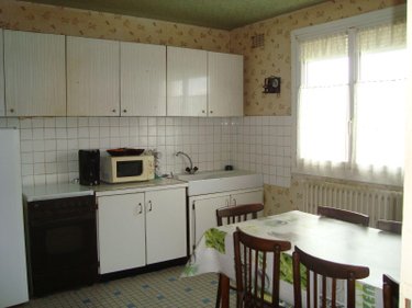 Maison a vendre Neulliac 56300 Morbihan 100 m2 7 pièces 136500 euros