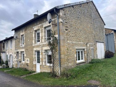Maison a vendre La Neuville-à-Maire 08450 Ardennes 101 m2 3 pièces 73000 euros