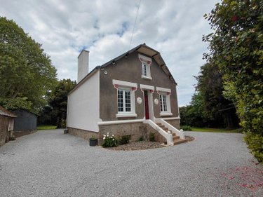 Maison a vendre Moustoir-Remungol 56500 Morbihan 98 m2 4 pièces 169000 euros