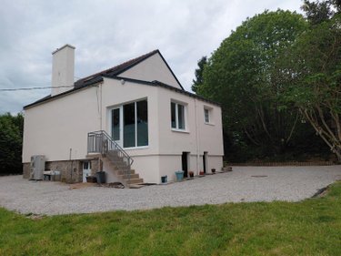Maison a vendre Moustoir-Remungol 56500 Morbihan 98 m2 4 pièces 169000 euros