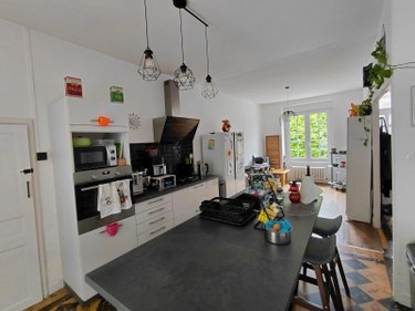 Maison a vendre Moustoir-Remungol 56500 Morbihan 98 m2 4 pièces 169000 euros