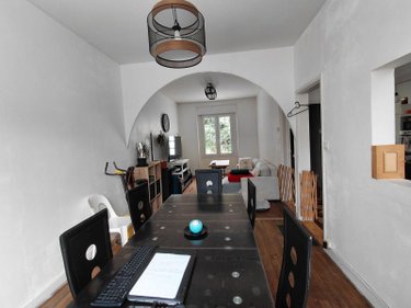 Maison a vendre Moustoir-Remungol 56500 Morbihan 98 m2 4 pièces 169000 euros