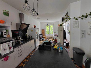 Maison a vendre Moustoir-Remungol 56500 Morbihan 98 m2 4 pièces 169000 euros