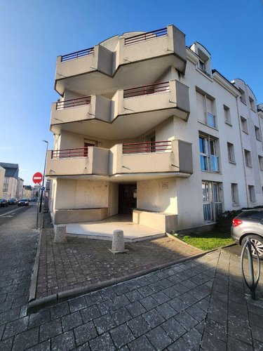 Appartement a vendre Angers 49000 Maine-et-Loire 69 m2 3 pièces 185500 euros