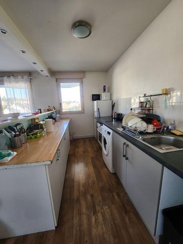 Appartement a vendre Angers 49000 Maine-et-Loire 69 m2 3 pièces 185500 euros